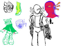 Sci-Fi Concept Art